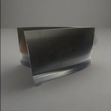 Black sit on skirting, 100mm