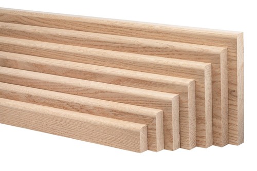 Skirting board bullnose pencil - skirting,