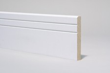 Skirting Board  White Primed