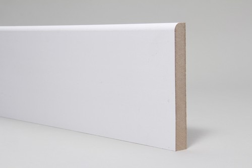 Skirting board primed mdf - board,