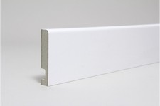 Skirting Board  MDF  White