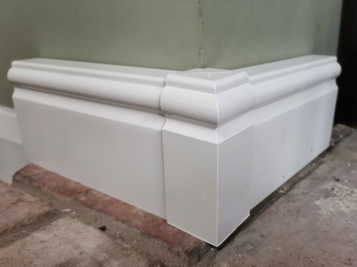 150mm skirting board - skirting,