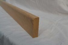 Bullnose Solid Oak Skirting