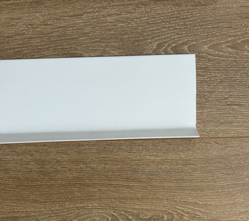 White sit skirting - white,