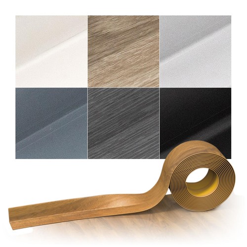 Pvc skirting board tape - skirting,