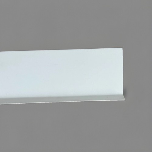 White sit skirting 2m - sit, on
