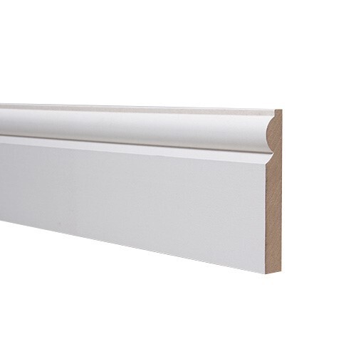 18x119mm 4m torus mdf - 4.4m,
