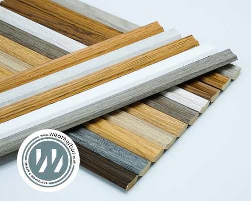 Laminate scotia floor beading - scotia,
