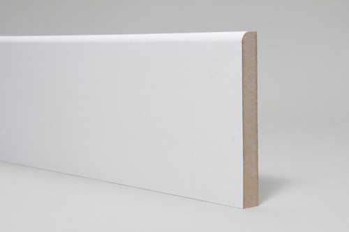 Skirting board white - skirting,