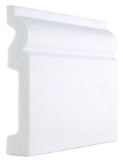 Skirting Boards  Plastic PS